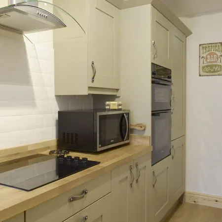 Upside Down Holiday home *