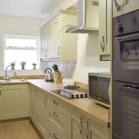 Upside Down Holiday home Richmond (North Yorkshire)